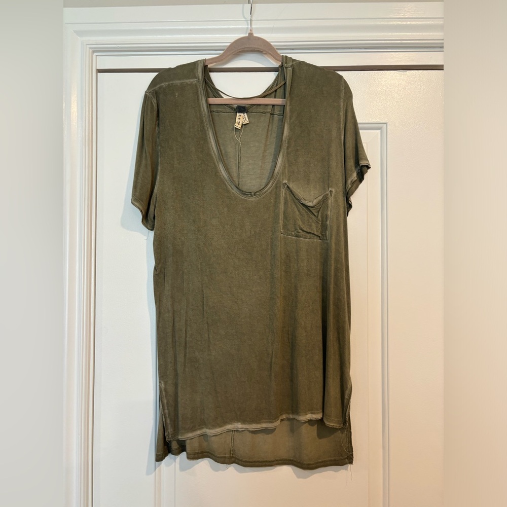 Free People T shirt